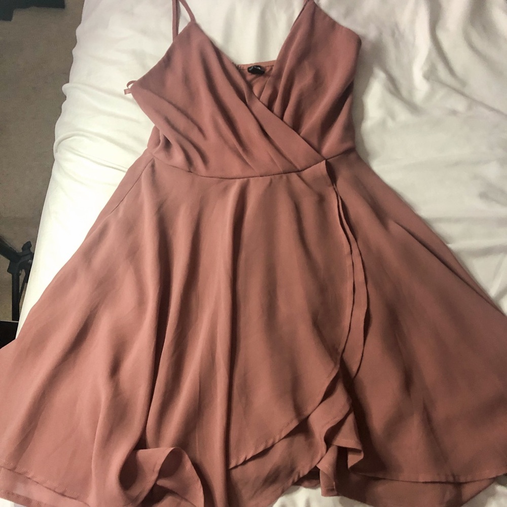 Blush Dress